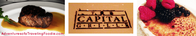 Capital Grille - Orlando Millenia Review