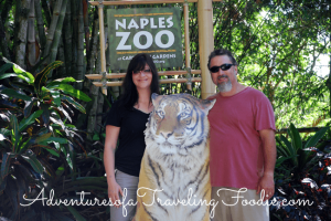 Naples Zoo, Florida