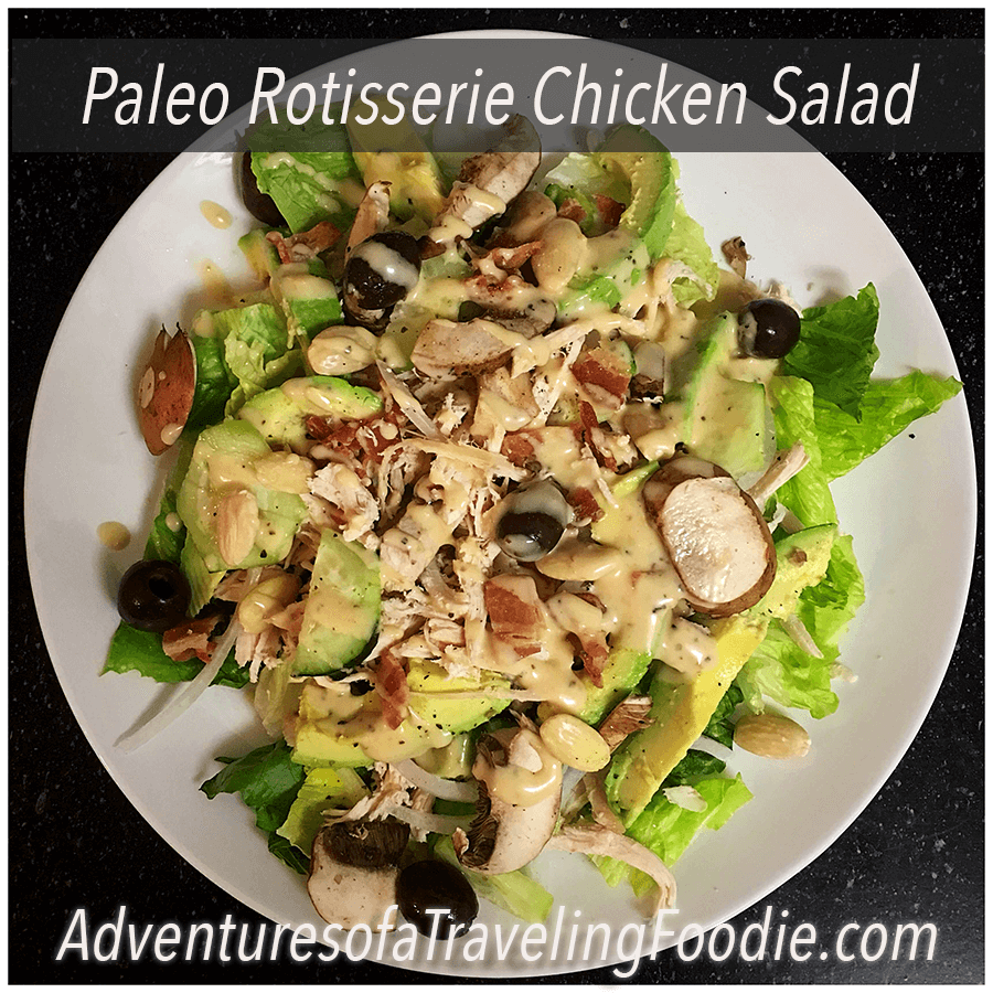 Paleo Rotisserie Chicken Salad Recipe Adventures Of A Traveling Foodie,Reglaze Bathtub